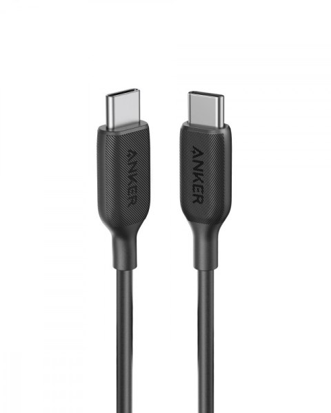 Anker Kabel PowerLine III USB-C - USB-C 3ft czarny