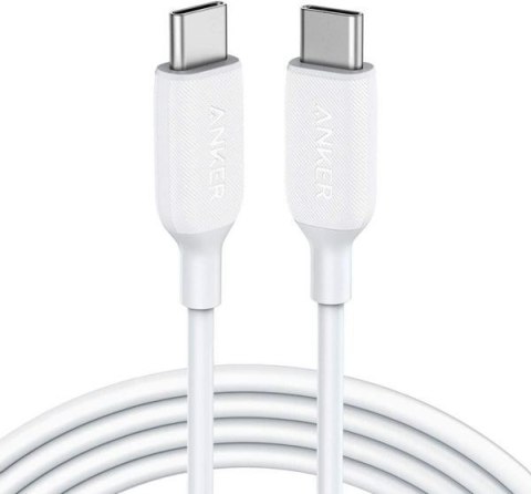 Anker Kabel PowerLine III USB-C - USB-C 6ft biały