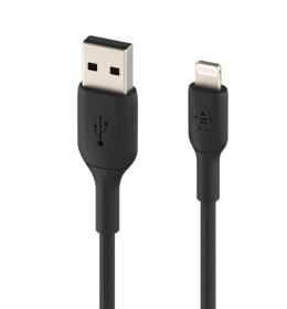 Belkin Kabel USB-A do Lightning 15cm czarny