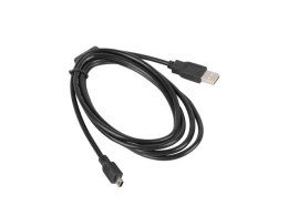 LANBERG Kabel USB Mini (M) -> USB-A(M) 2.0 OEM-0004 1.8m