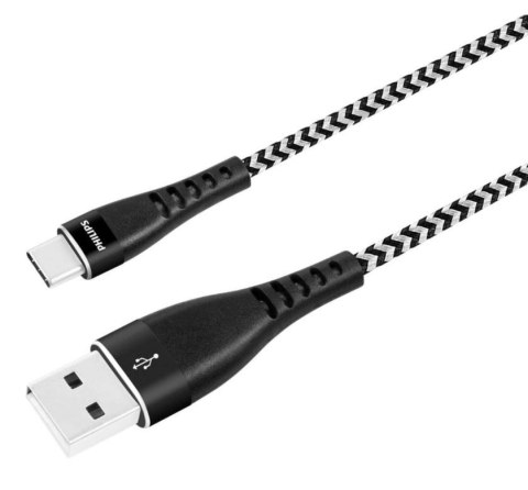 Philips Kabel USB-A do USB-C 2 metry