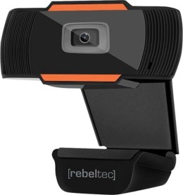 Rebeltec Kamera Internetowa Live HD, typ sensora CMOS 1/4