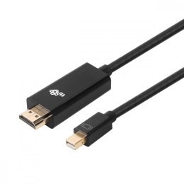 TB Kabel mini DisplayPort - HDMI 1,8 m 4k 30Hz czarny