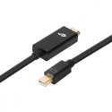 TB Kabel mini DisplayPort - HDMI 1,8 m 4k 30Hz czarny