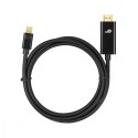 TB Kabel mini DisplayPort - HDMI 1,8 m 4k 30Hz czarny