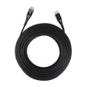 TB Kabel HDMI v2.0 hybrydowy optyczny światłowodowy 40m