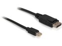 DeLOCK 1m Displayport 1m mini Disp