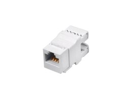 Gniazdo keystone RJ45 UTP kat. 6 nieekranowane Q-LANTEC