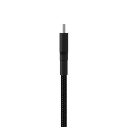 Xiaomi Mi Braided USB Type-C Cable Czarny | Kabel USB | 100cm, SJV4109GL