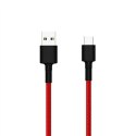 Xiaomi Mi Braided USB Type-C Cable Czerwony | Kabel USB | 100cm, SJV4110GL