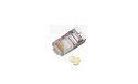 Wtyk przelotowy RJ45 STP kat.5e (op.100 szt) ALANTEC