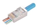 Wtyk przelotowy RJ45 STP kat.5e (op.100 szt) ALANTEC