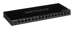 16-PORT GB POE+ UNMGD SWITCH/FLEXPOE