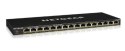 16-PORT GB POE+ UNMGD SWITCH/FLEXPOE