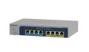 8P 2.5G ULTRA60 POE++ SWITCH/MULTI-GIGABIT (2.5G) ETH PLUS