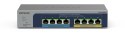 8P 2.5G ULTRA60 POE++ SWITCH/MULTI-GIGABIT (2.5G) ETH PLUS