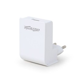 ŁADOWARKA USB UNIVERSAL WHITE EG-UC2A-02-W GEMBIRD