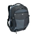 NOTEBOOK BACKPACK XL/BLACK BLUE / NYLON