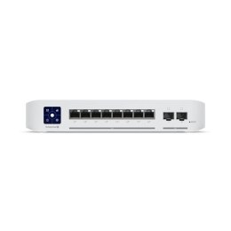 Ubiquiti UniFi L3 Switch 8 PoE+ 120W 2.5GbE, 2x SFP+ 1.3