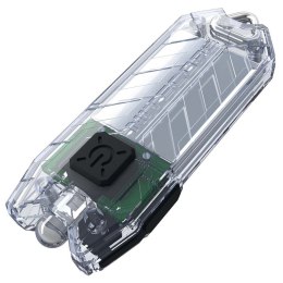 FLASHLIGHT T SERIES 55 LUMENS/TUBE V2 TRANSPARENT NITECORE