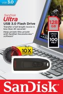 ULTRA 128 GB USB FLASH DRIVE/USB 3.0 UP TO 100MB/S READ