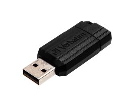 USB DRIVE 2.0 PIN STRIPE 16GB/READ UP TO 11MB/SEC