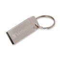 USB DRIVE 2.0/METAL EXECUTIVE 16GB SILVER