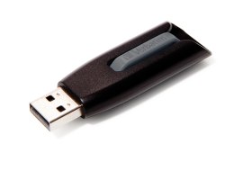 USB DRIVE 3.0 V3 32GB/GREY SLIDE + LOCK