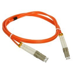 Patch cord MM OM2 LC-LC duplex 50/125 5.0m ALANTEC