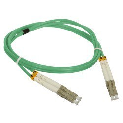 Patch cord MM OM3 LC-LC duplex 50/125 3.0m ALANTEC