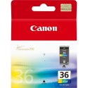 CLI-36 INK CARTRIDGE COLOUR/F/ PIXMA MINI260