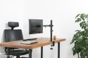 MONITOR DESK MOUNT 10-32" FPMA-D550BLACK NEWSTAR