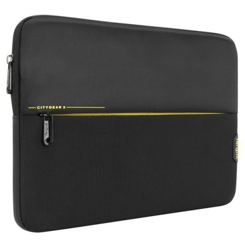 TARGUS CITYGEAR LAPTOP SLEEVE/13.3IN BLACK