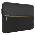 TARGUS CITYGEAR LAPTOP SLEEVE/14IN BLACK