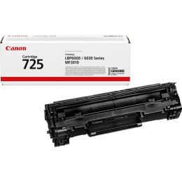 TONER BLACK CRG-725 3484B002 CANON