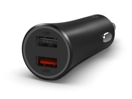 Ładowarka samochodowa Xiaomi Mi 37W Dual-Port Car Charger