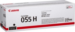 CARTRIDGE 055 H BK/LBP CART 055BK HIGH YEILD