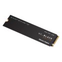 Dysk SSD WD Black SN770 WDS100T3X0E (1 TB ; M.2; PCIe NVMe 4.0 x4) (WYPRZEDAŻ)