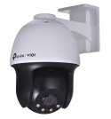 4MP PAN/TILT NETWORK CAMERA/FULL-COLOR