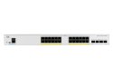 CATALYST 1000 24 PORT GE/4X10G SFP