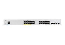 Catalyst 1000 24port GE, Full POE, 4x1G SFP