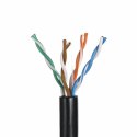 Kabel UTP kat.5e PE 4PR 305m ZEWNĘTRZNY SUCHY Q-LANTEC