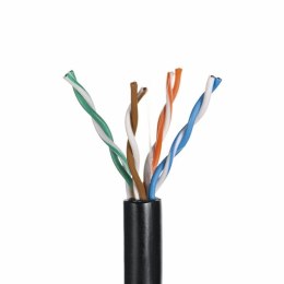 Kabel UTP kat.5e PE 4PR 305m ZEWNĘTRZNY SUCHY Q-LANTEC