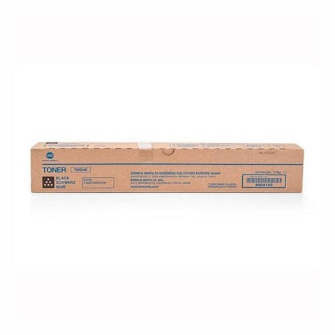 Konica Minolta Toner TN-324 A8DA15H Black 14000