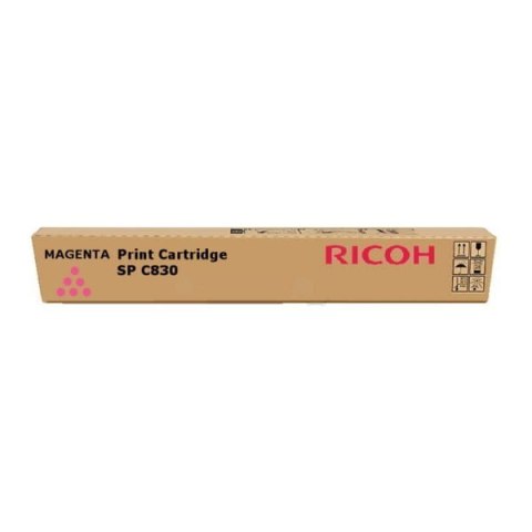 Ricoh Toner SP C830 821123, 821187 Magenta