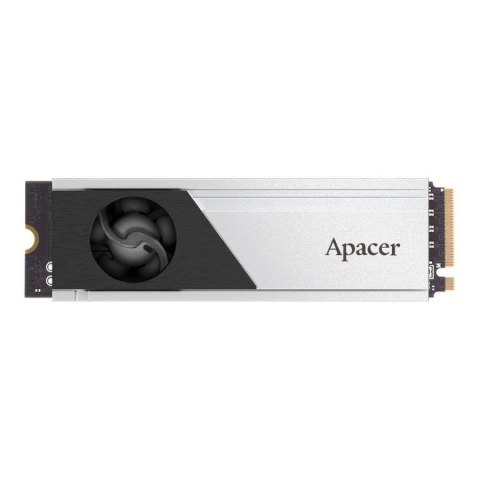 Dysk SSD Apacer AS2280F4 1TB M.2 PCIe NVMe Gen5 x4 2280 (12000/11800 MB/s) 3D NAND