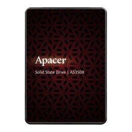 Dysk SSD Apacer AS350X 2TB SATA3 2,5