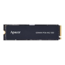 Dysk SSD Apacer PB4480-R 2TB M.2 PCIe NVMe Gen4 x4 2280 (4800/4400 MB/s), TLC 3D NAND