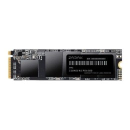 Dysk SSD Apacer ZADAK ZDKG3 256GB M.2 PCIe NVMe Gen3x4 2280 (3000/2000 MB/s) 3D NAND