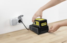 Karcher Zestaw: akumulator i Ładowarka 18/50 2.445-063.0